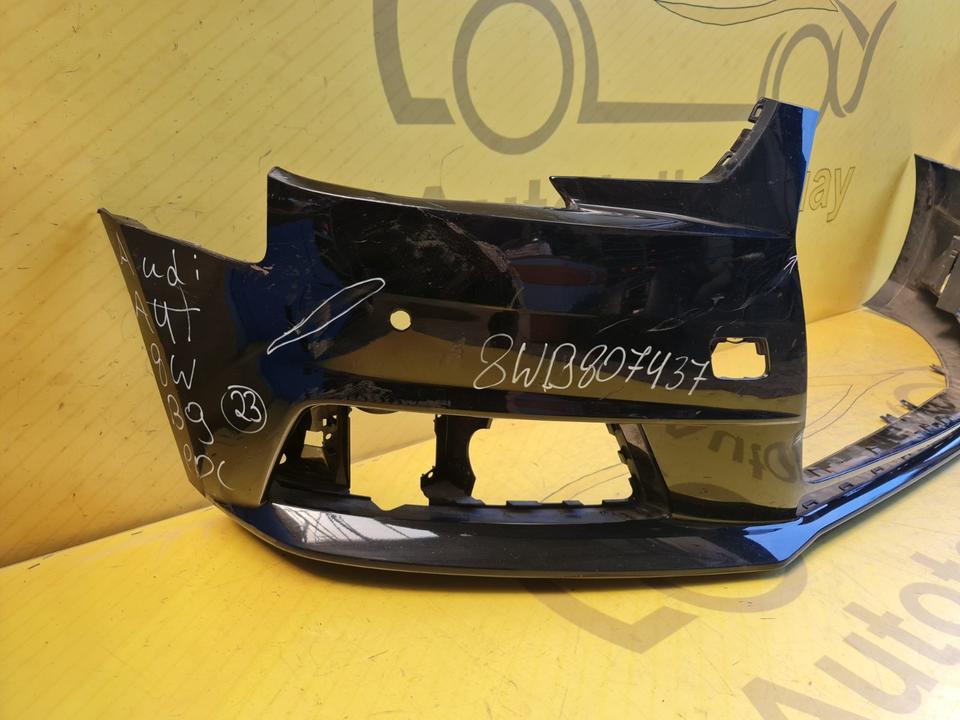 Audi A4 8W B9 Stoßstange vorne 2015-19 Original 8W0807437 ✅