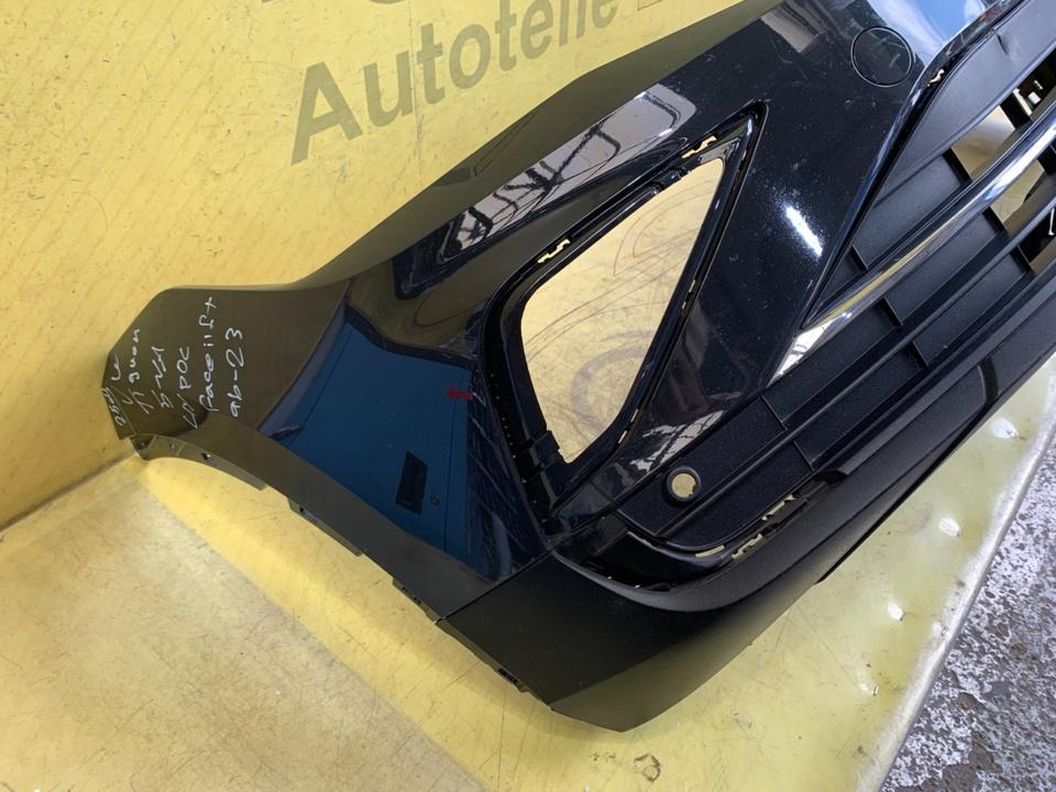 VW Tiguan Facelift Stoßstange vorne Original 5NA807221C ✅