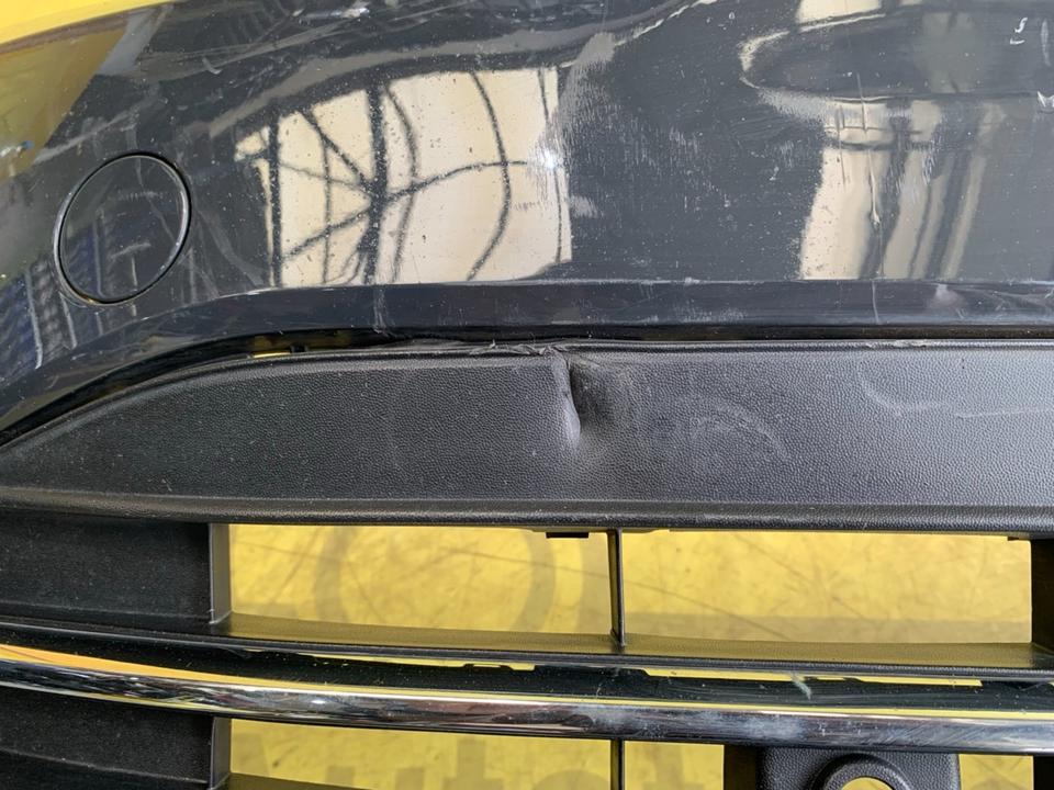 VW Tiguan Facelift Stoßstange vorne Original 5NA807221C ✅