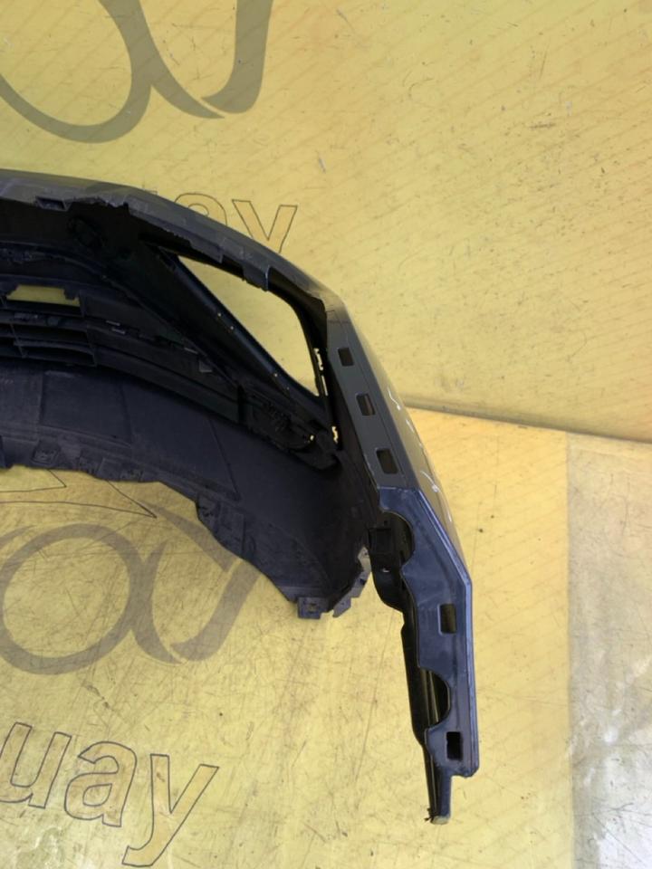 VW Tiguan Facelift Stoßstange vorne Original 5NA807221C ✅