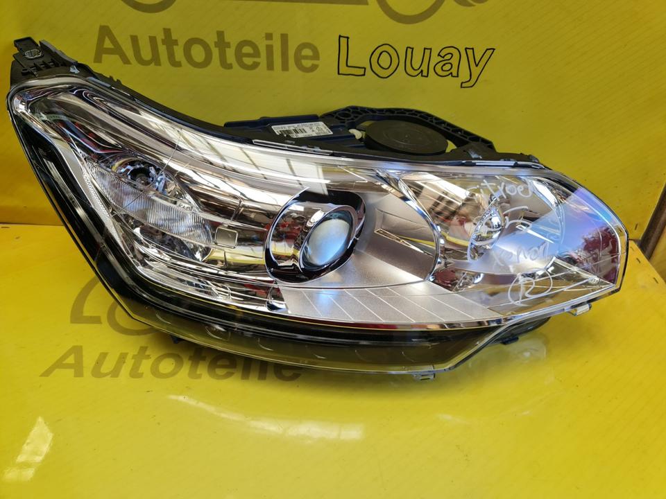 Citroen C5 AX Xenon Scheinwerfer rechts Original 9674869880 ✅