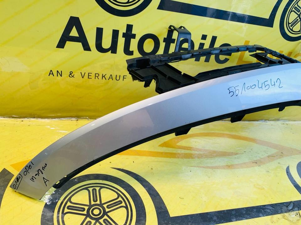 Opel Insignia A Kühlergrill Blende Original 551004542 ✅