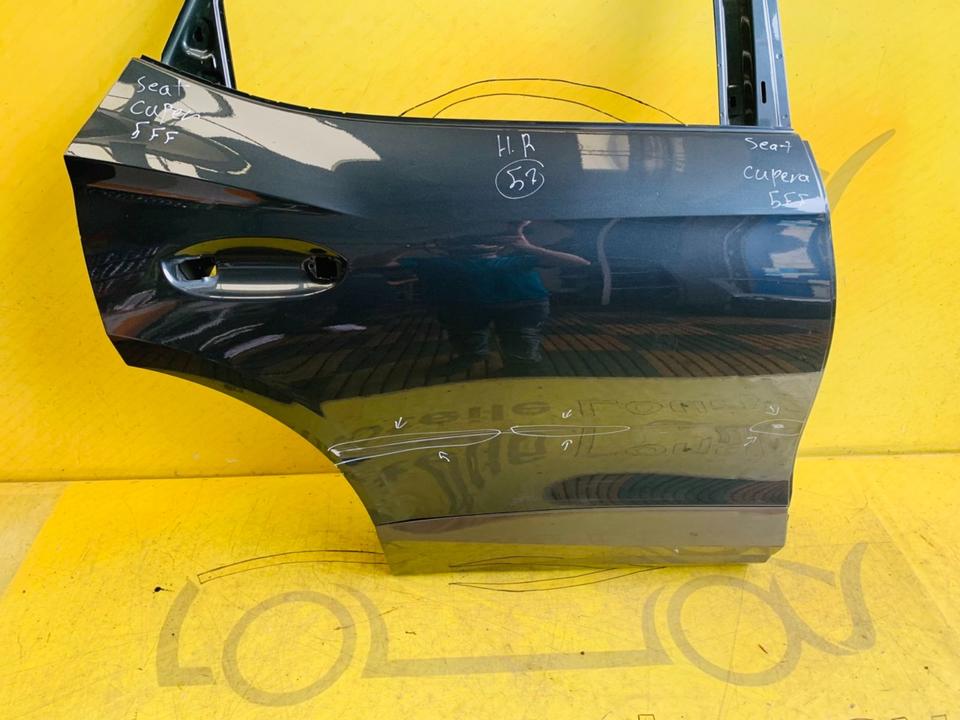 Seat Cupra Formentor Tür hinten rechts 5FF833052 ab 2020 ✅
