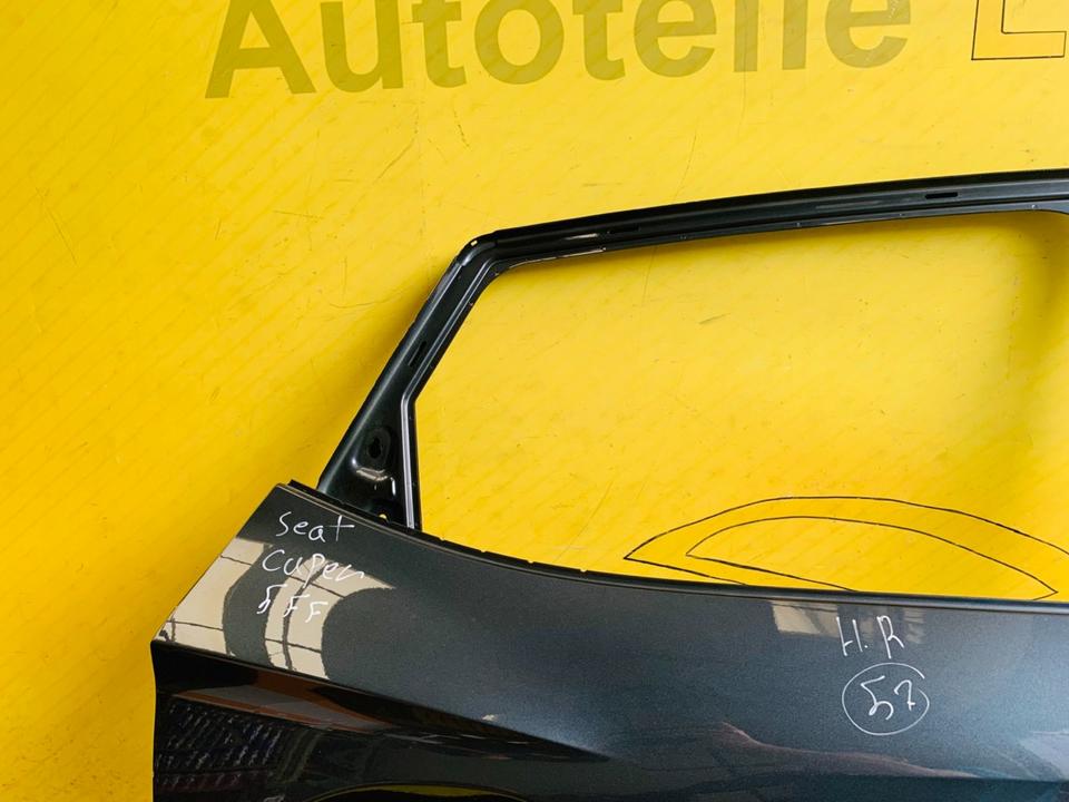 Seat Cupra Formentor Tür hinten rechts 5FF833052 ab 2020 ✅